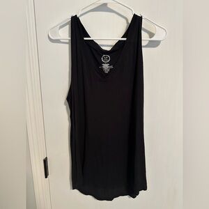 Maurices Black Tank Top